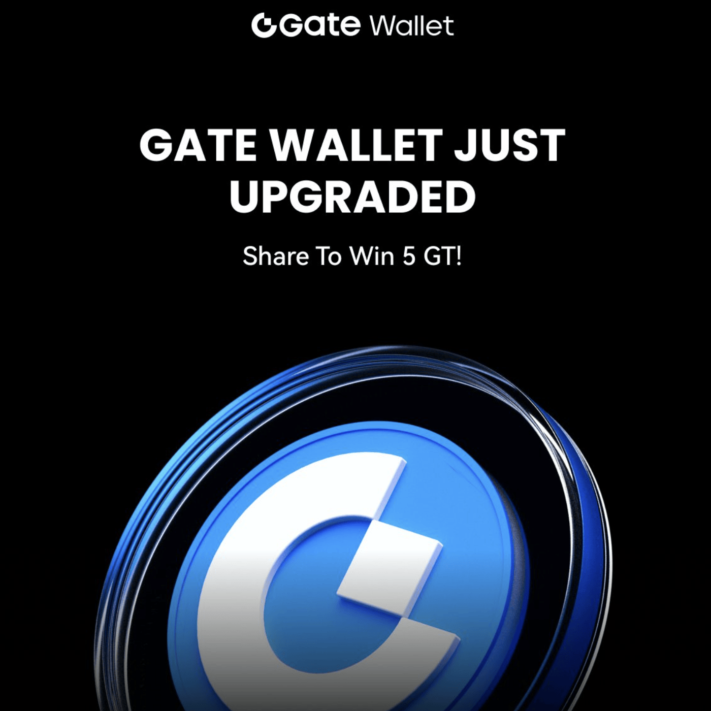 比特币空投即将开始，参与用户将获Gate枚代币
